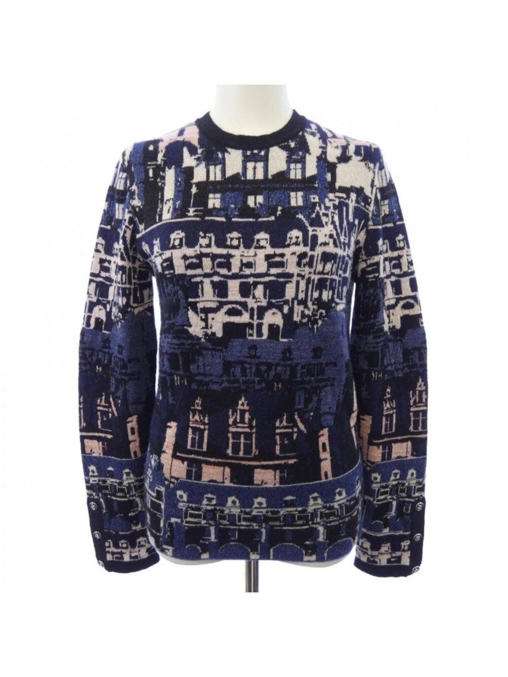 Chanel 21A Knit Sweater